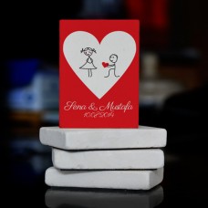 Düğün Magnet Model-21